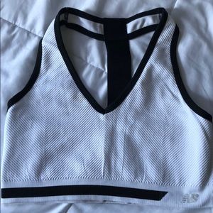 new balance sport bra